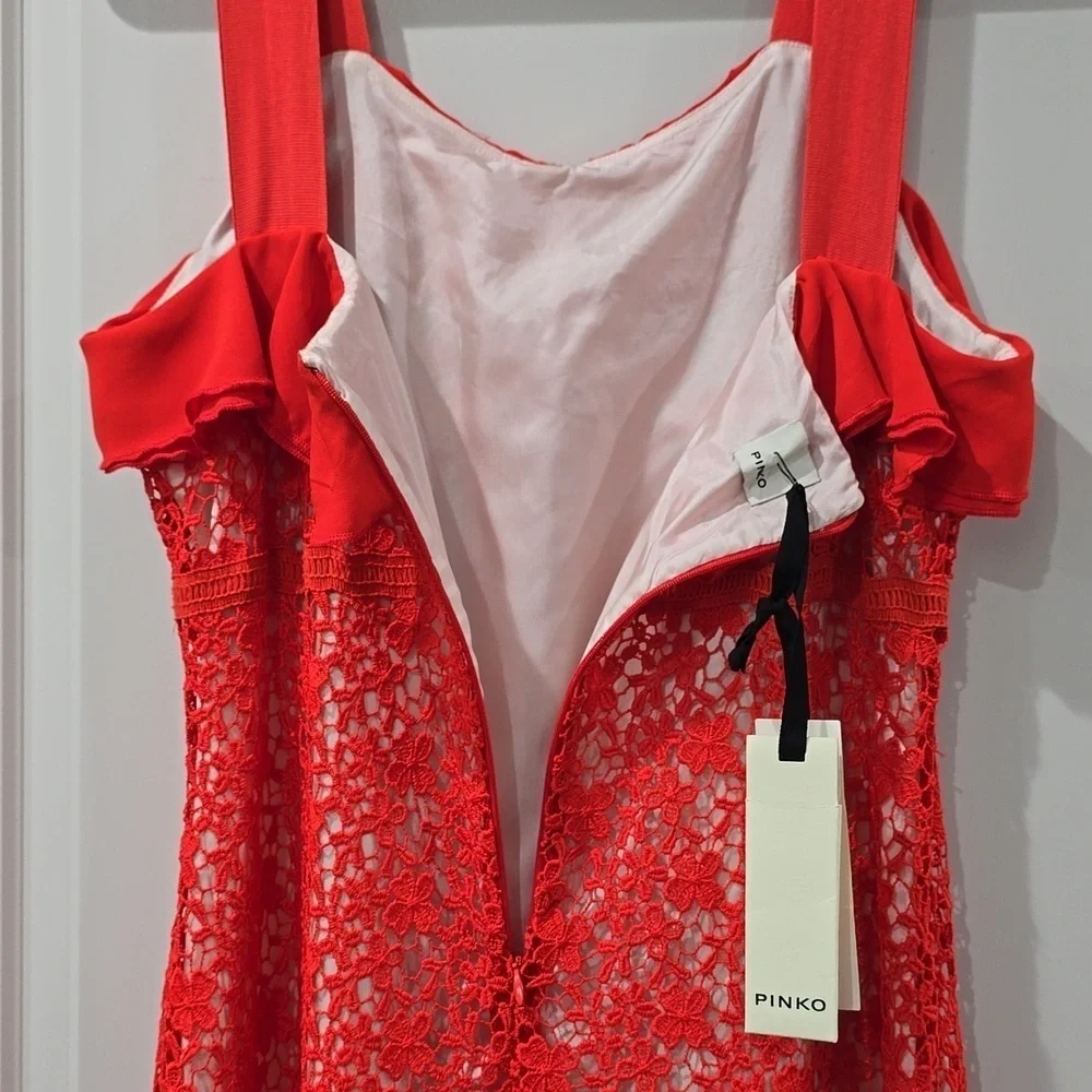 Pinko dress brand